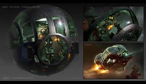 Amalthea by *hamsterfly …depicts the interior of a 'reagan cylinder'. Guardians Of The Galaxy Vol 2 Concept Art George Hull On Artstation At Https Www Artstation Com Gardians Of The Galaxy Guardians Of The Galaxy Galaxy Poster