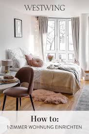 Die familie mietet eine wohnung, deren zimmer sehr geräumig sind.2. How To 1 Zimmer Wohnung Einrichten Westwing Wohnung Einrichten Kleine Wohnung Schlafzimmer 1 Zimmer Wohnung