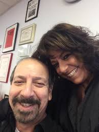 Thanks for the 40 years of haircuts