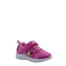 Disney Minnie Mouse Lightweight Athletic Sneaker (Toddler Girls) -  Walmart.com