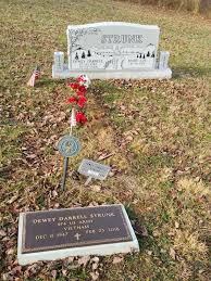 Dewey Darrell Strunk (1947-2018)