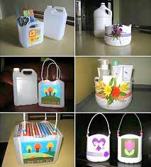 Antaranya seperti tin aluminium, produk berasaskan plastik, botol kaca dan kertas. Kitar Semula Kitar Semula