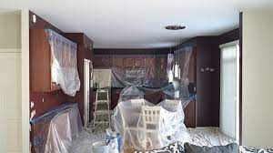 It's amazing how much a fresh coat of paint thankfully, there are several tips and tricks that can help you to create beautifully restored kitchen cabinets. Pro Tips For Prepping And Painting Kitchen Walls Dengarden