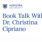 Book Talk with Dr. Christina Cipriano event image