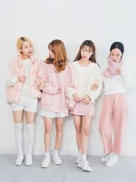 Pastel Outfit Ideas Korean