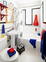 Hot promotions in superhero bathroom decor on aliexpress: Superhero Inspired Boys Bathroom Diy