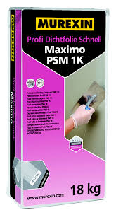 The site owner hides the web page description. Murexin Dichtfolie Schnell Maximo Psm 1k Bh Bauhandel24