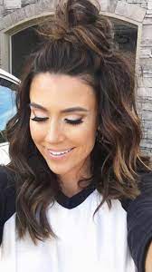 Insta Hhaaylie Pinterest Hayliepowers Balayagehair Medium Length Hair Styles Medium Hair Styles Mid Length Hair