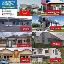 Kami ada menjual rumah baru di kawasan sekitar kedah Apply Rumah Mampu Milik Lebih 85 Projek Perumahan Diseluruh Malaysia Tanpa Deposit