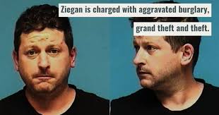 Ohio Homeowner Finds Burglar w/ His Gun, Holds Him at Gunpoint for Police