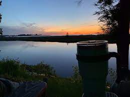 Maybe you would like to learn more about one of these? View Of The Sunset From Our Cabin Picture Of Sunset Cabins Grand Marais Tripadvisor