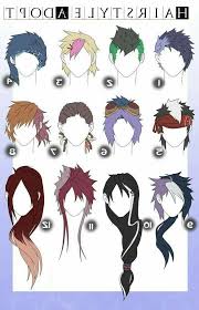 About colors of hair we will show some advices for every color and special photo for it , some descriptions about every color , each color in one. The Top 20 Ideas About Anime Guy Hairstyle Best Collections Ever The Top 20 Ideas About Anime Guy Hairstyl In 2020 Anime Boy Hair Anime Drawings How To Draw Hair