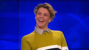 Jace Norman On Growing Up In Henry Danger Youtube