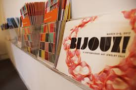 Bijoux exhibition