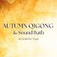 Autumn Qigong & Sound Bath — Lisa Devi Awakening event image