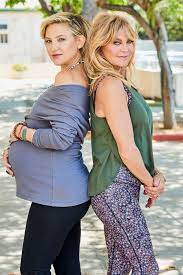 Her father was presbyterian, and. Goldie Hawn And Kate Hudson Collaborate For Fabletics To Benefit Mindup Vogue