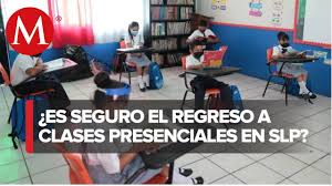 Este lunes regresan a clases poco más de 30 millones de alumnos de educación básica en un formato mixto (presencial y virtual) y de acuerdo con esteban moctezuma baragán, titular de la sep, en el caso del regreso presencial. San Luis Potosi Respalda El Regreso A Clases Presenciales Youtube