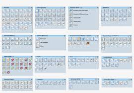 Process Flowchart Symbols Flowchart Png Image