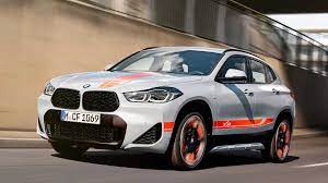 The bmw x2 does just this; 2021 Bmw X2 Edition M Mesh Adds Bling To The Compact Crossover