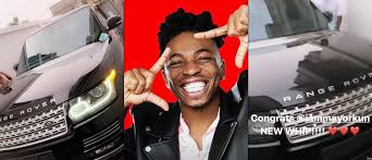 Check spelling or type a new query. Singer Mayorkun Acquires A New Range Rover Gcfrng Nigeria Breaking News Today Breaking News