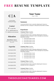 We have dozens of expert articles to help you write the perfect resume and land more interviews. How To Make A Resume Free Samples Resume Template Free Printables Resume Template Free How To Make Resume Resume Template