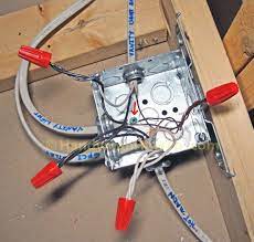 Junction boxes, with blank covers are allowed above a suspended ceiling as it is not considered a closed space. How Many 12 2 Wires In A Junction Box How Many Junction Boxes Home Electrical Wiring Electricity