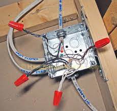 Whilst this system is rarely used now, it is much less complicated for the consumer to connect new light fittings. How Many 12 2 Wires In A Junction Box How Many Junction Boxes Electricity Home Electrical Wiring