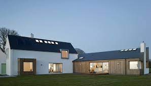 Modern Barn House House Designs Ireland Architect House