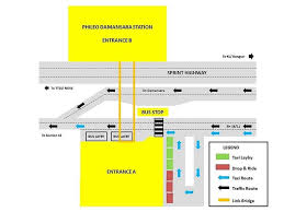 Phileo damansara mrt station, the mass rapid transit station located at section 16 near to eastin phileo damansara, a modern township nestled within pj and kuala lumpur. Phileo Mrt Station Will Have 550 Car Park Spots