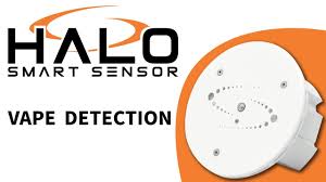 Here are the best smoke detectors in 2021 the best interconnected smoke detector a reliable and effective smoke detector can alert you quickly to get you and your family to safety. Halo Iot Smart Sensor Vape Detection Youtube