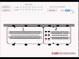 To reduce lead times for tuners sending ecm's off site to be unlocked, efilive has added an option to unlock selected controllers by trying . Mercedes Ecu Unlock Can Youtube
