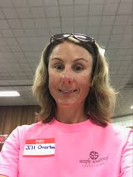 Jill Overton's Instagram, Twitter & Facebook