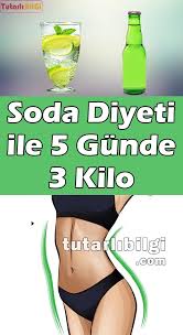 5 gunde 3 kilo verdiren soda diyeti 2020 diyet metabolik diyet saglikli spor aktiviteleri