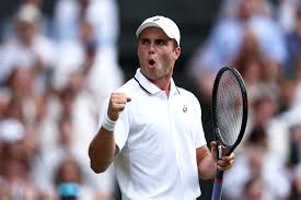 Wimbledon's Breakout Star Is the Son of a Hedge Fund Multimillionaire