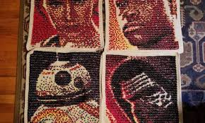 Cross stitch star wars patterns c3po r2d2. Star Wars Knithacker
