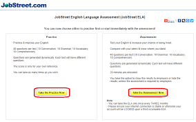 Tidak perlu menyewa toko dengan biaya besar, cukuplah jadikan rumah kamu sebagai pusat dari aktivitas bisnis sampingan ini. 3 Langkah Mudah Mengikuti Jela Jobstreet English Language Assessment Jobstreet Indonesia