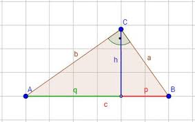 Ein spitzwinkliges dreieck ist ein dreieck, bei dem alle winkel kleiner als 90° sind. Dreieck Studimup De