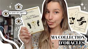 Tout savoir sur les cartes Oracles *développement personnel*