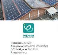 Deltaglobal S.A – Energía Solar Inteligente