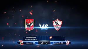This is an overview of the record of the club zamalek sc against el ahly cairo. Al Ahly Vs Zamalek On Behance