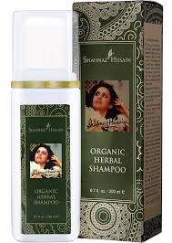 Add four teaspoons each of lemon juice and coffee, two raw eggs and enough tea water to the henna powder and mix it into a thick paste. Shahnaz Husain Productshair Products