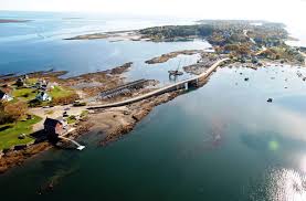 Other Historic Bridges Bailey Island Bridge Mainedot