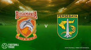 Live streaming indosiar 2021 di vidio. Tribe Rating Gol Hantu Borneo Fc Pupuskan Kemenangan Persebaya Football Tribe Indonesia