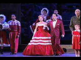 Theatre), 9 to 5 (3dt), chicago, funny girl, and the producers (all at village theatre). White Christmas The Musical On Broadway Youtube
