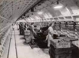 History The Mysteries Lying Beneath London S Underground London Underground London Transport Museum Underground