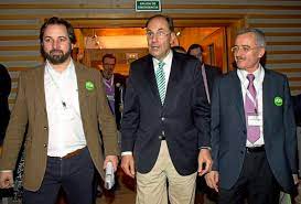 Find the perfect ortega lara stock photos and editorial news pictures from getty images. Alejo Vidal Quadras Fundador De Vox Abascal Sabia Que El Dinero Era Irani Y Le Parecia Muy Bien Espana
