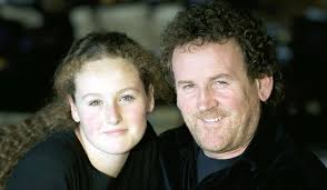 Colm Meaney's Daughter Opens Up On The Loss Of Her Mother