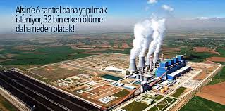 Check spelling or type a new query. Afsin De Termik Santraller Olum Saciyor 17 Bin Erken Olum Haber Siyaset Haberleri