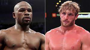 Mayweather and logan paul faced off before their fight on sunday in miami. Logan Paul Vows Floyd Mayweather Jr Knockout As Two Gear Up For Exhibition Bout Fox News