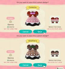 Dresses Inspired My Favourite Characters Celeste And Blathers Acqr Animal Crossing Animal Crossing Memes New Animal Crossing